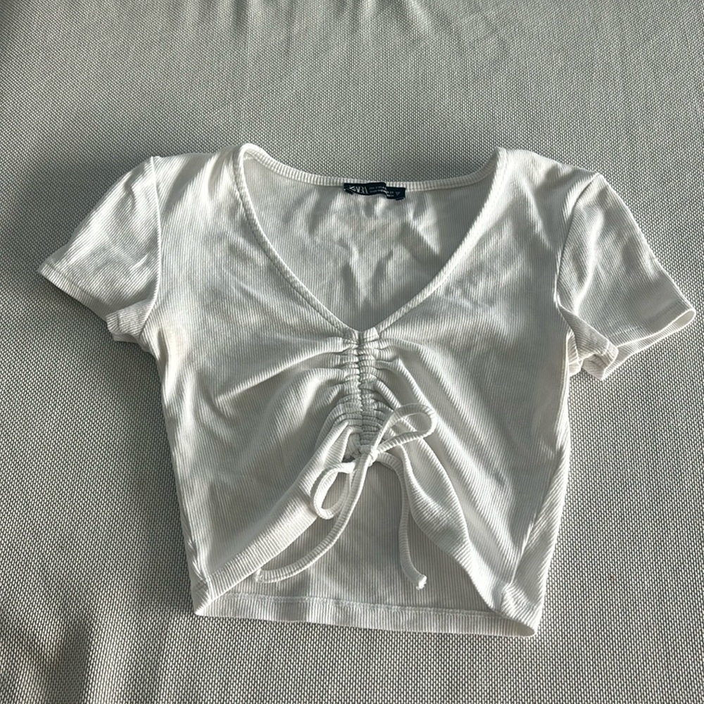 Zara Crop Top